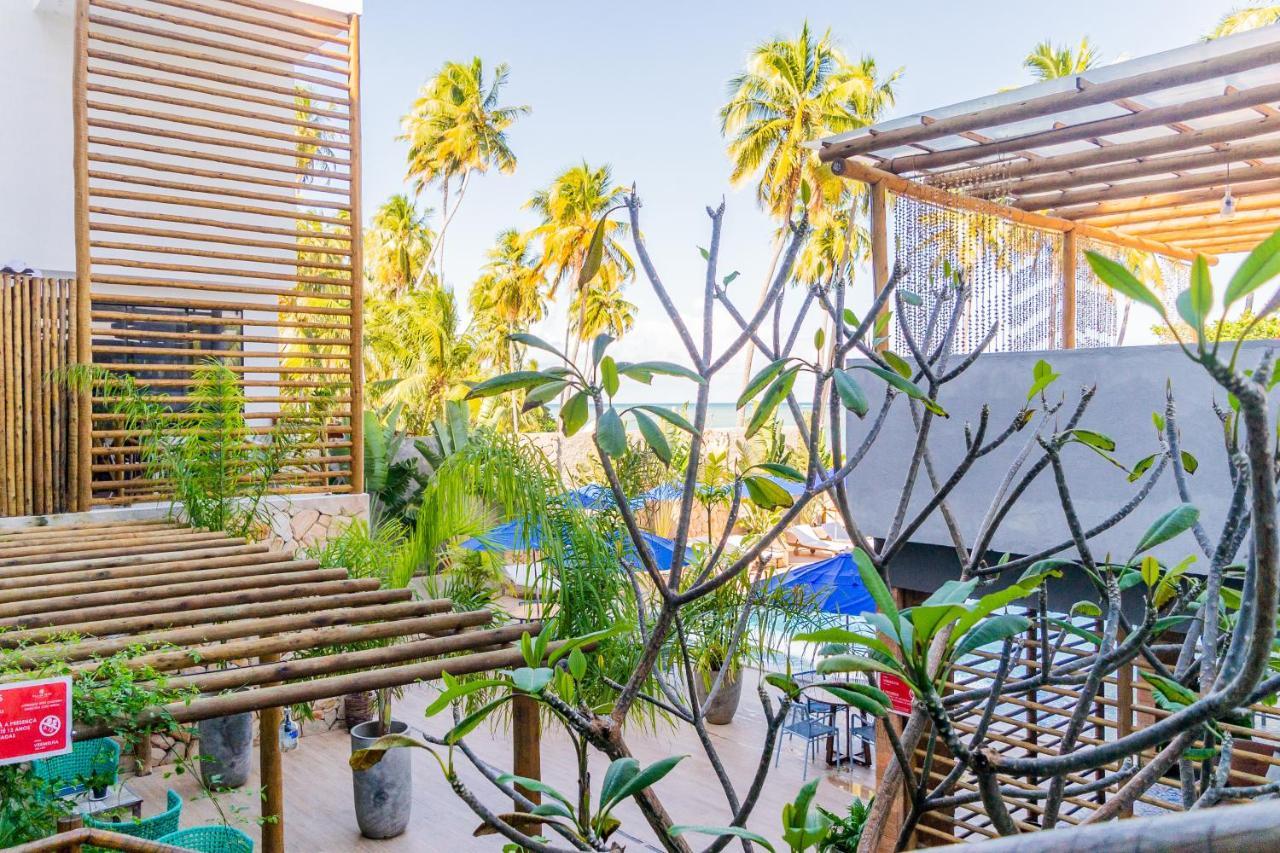 Vila De Taipa Exclusive Hotel Japaratinga Extérieur photo