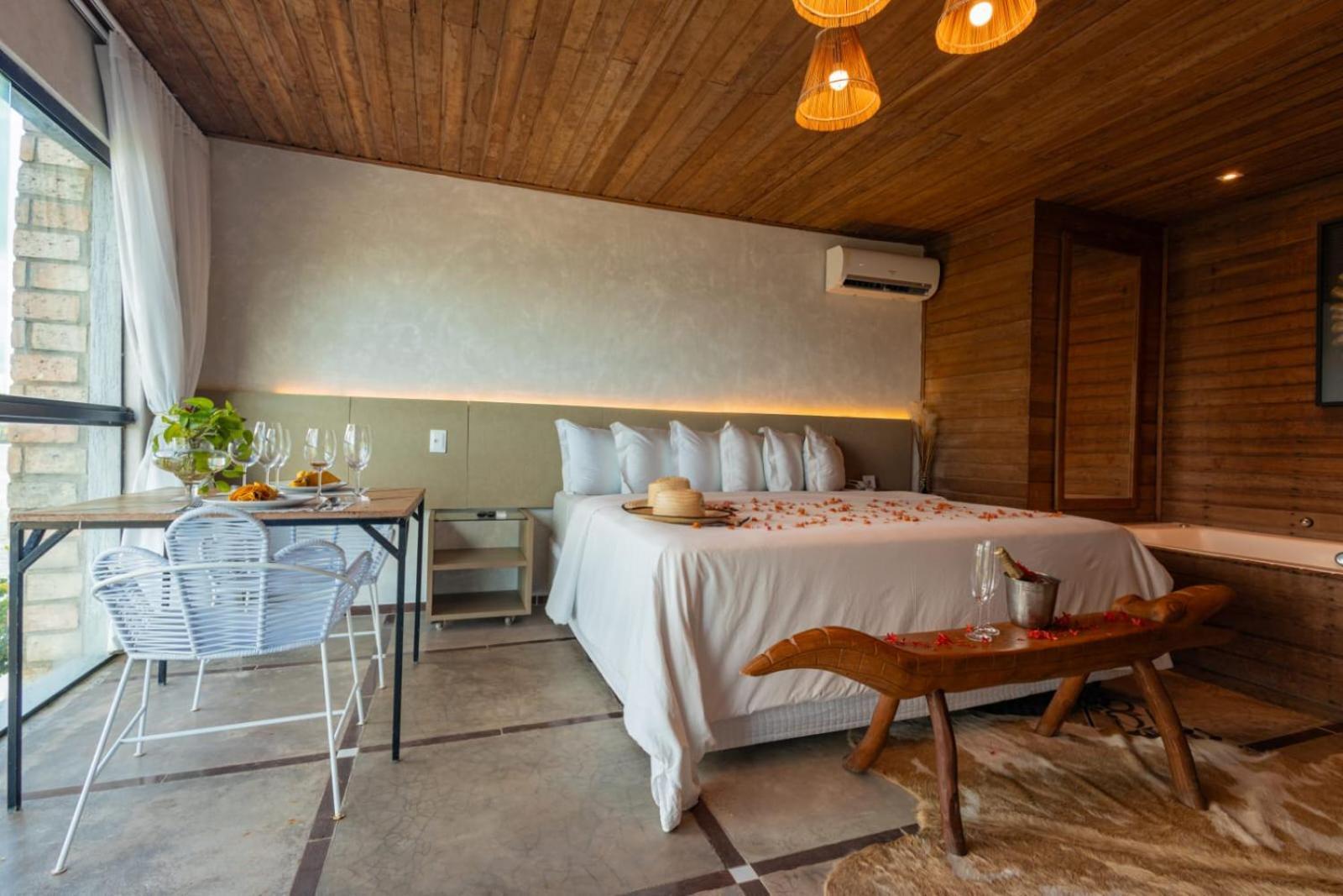 Vila De Taipa Exclusive Hotel Japaratinga Extérieur photo